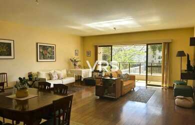 Imagem: Apartamento com 4 dormitórios à venda, 220 m² por R$ 1.300.000,00