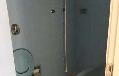 Imagem 9: Salão, 3 quartos, cozinha, dependências completas de empregada, 01 vaga...