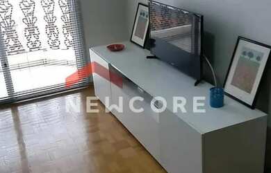 Imagem: O apartamento possui 3 Dormitórios, 2 Banheiros, 1 Vaga na