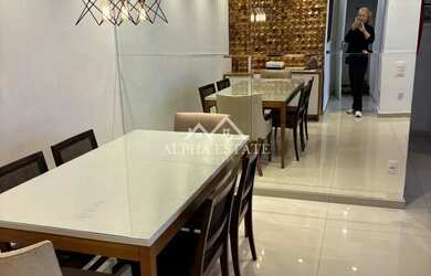 Imagem 5: Apartamento Monte Carlo. Piscina, Churrasqueira, Imóvel mobiliadoeAr-condicionado