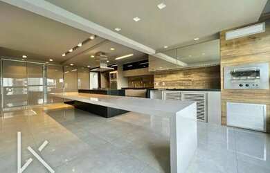 Imagem 4: Apartamento planta 4 quartos transformado em 3 suítes, 180 m² - venda...