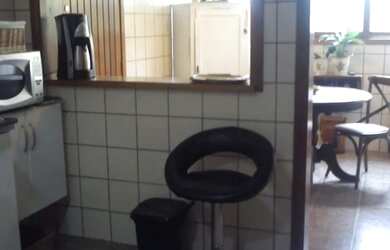 Imagem 11: Casa a venda no Guarujá. Piscina, Churrasqueira, VarandaeLareira