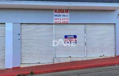 Imagem: O depósito possui 140m² de Área e está localizado em Jardim