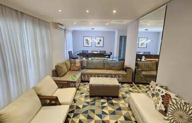 Imagem: O apartamento possui 3 Dormitórios, 4 Banheiros, 2 Vagas na