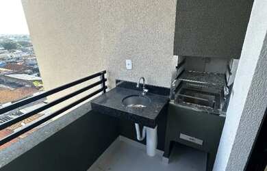 Imagem 12: Apartamento Novo - Com churrasqueira na sacada - Excelente Localização