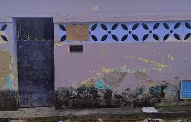 Imagem: A casa possui 1 Dormitório, 1 Banheiro, 64m² de Área e está