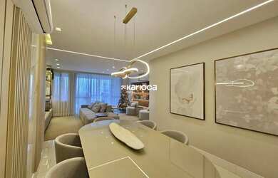 Imagem 7: APARTAMENTO REQUINTADO TODO MOBILIADO PARA LOCAÇÃO - MAJESTIC - 143M...