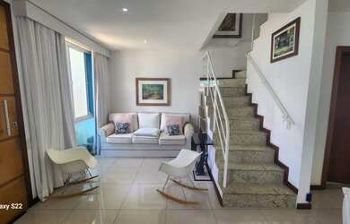 Imagem 7: Casa com 4 suítes, 3 vagas no condomínio Palmeiras Laggon em Cabo Frio...