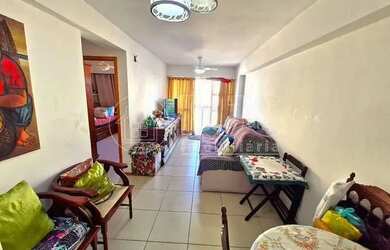 Imagem: O apartamento à venda possui 2 Dormitórios, 2 Banheiros, 1