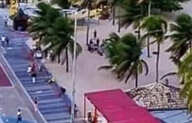 Imagem: O quarto está localizado em Tambaú, João Pessoa para alugar