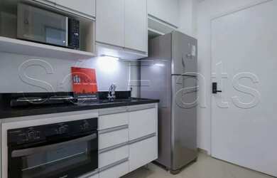 Imagem 6: Residencial Ascent Paulista, studio disponível para locação contendo...