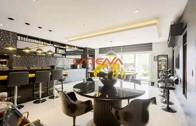 Imagem 11: Casa em condomínio fechado com 4 suítes e 6 vagas para aluguel em Pineville