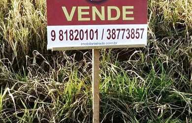 Imagem: O terreno possui 38.185m² de Área e está localizado em Recreio