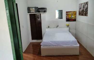 Imagem 10: Casa temporada. Churrasqueira, Imóvel mobiliado, Varandae400m² de Área