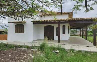 Imagem 1: Casa 02 Quartos na região dos Lagos em Novo Horizonte Iguabinha - Araruama - RJ