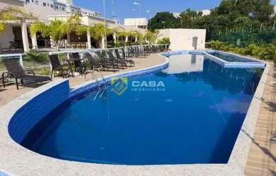 Imagem: O apartamento possui 2 Dormitórios, 1 Banheiro, 2 Vagas na