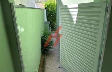 Imagem 7: Casa em Condomínio de Luxo em Alphaville, Santana de Parnaíba-SP: 3 Quartos, 1 Suíte, 3 Sa