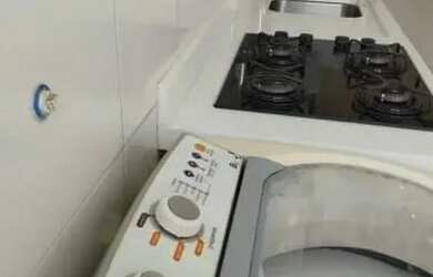 Imagem 6: Spazio Sunset - Saboeiro. Piscina, Churrasqueira, Imóvel mobiliadoeAr-condicionado