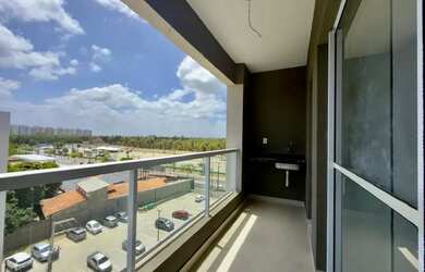 Imagem: O apartamento possui 3 Dormitórios, 2 Banheiros, 1 Vaga na