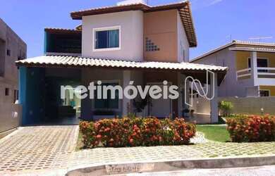 Imagem: A casa em condomínio possui 3 Dormitórios, 3 Banheiros, 2