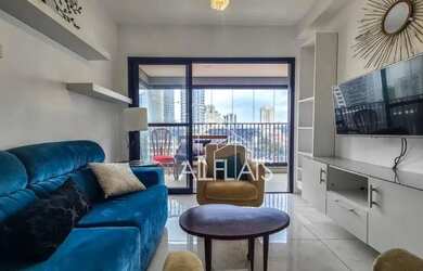 Imagem: O apartamento possui 3 Dormitórios, 3 Banheiros, 91m² de Área