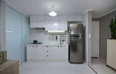 Imagem 2: Apartamento 3 quartos a Venda no Santa Candida em Curitiba Parana