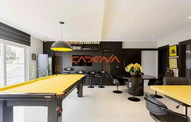 Imagem 12: Casa em condomínio fechado com 4 suítes e 6 vagas para aluguel em Pineville