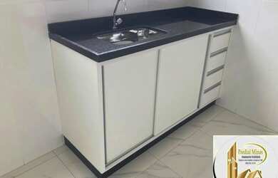 Imagem 15: Apartamento Disponível para locação - Bairro Tony - 2 Quartos 1 Vaga - Prédio Pequeno