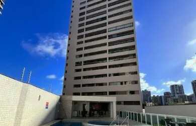 Imagem: O apartamento possui 2 Dormitórios, 3 Banheiros, 2 Vagas na