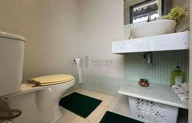 Imagem 16: Cobertura Luxuosa Linear à venda, Salão 3 quartos com suíte e closet,...