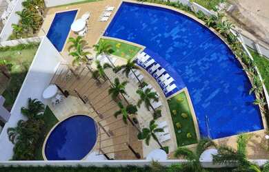 Imagem: O apartamento possui 3 Dormitórios, 2 Banheiros, 2 Vagas na