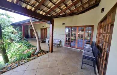 Imagem 13: Casa sobrado de 489m² com 04 quartos para locação e venda em condomínio...