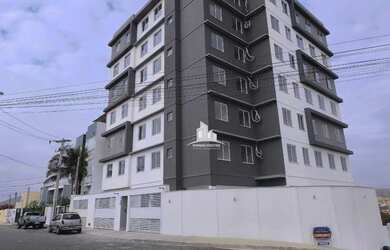 Imagem: O apartamento possui 3 Dormitórios, 2 Banheiros, 1 Vaga na