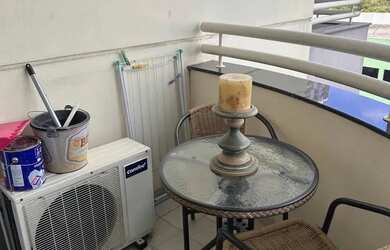 Imagem 12: Imóvel para aluguel com 32 metros quadrados com 1 quarto em Bela Vista...