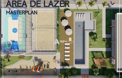 Imagem 3: Residencial Veneza. Piscina, 76m² de Área, 1 Vaga na garageme3 Dormitórios