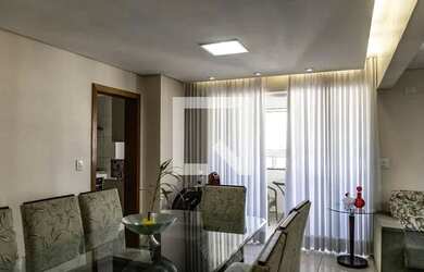 Imagem: O apartamento possui 3 Dormitórios, 2 Banheiros, 3 Vagas na