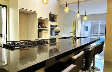 Imagem 6: Casa toda planejada à VENDA no Jardim Europa, 175m , zona sul de Londrina...