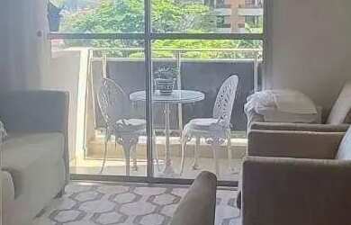 Imagem: O apartamento possui 2 Dormitórios, 2 Banheiros, 1 Vaga na