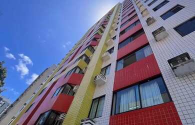 Imagem 1: Aluga apto em boa viagem 55m 2 qtos sala cozinha valor R$ 3.000,00 c- taxas