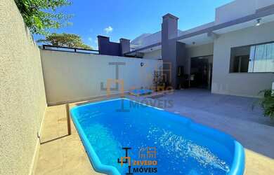 Imagem 3: Casa com 03 dormitórios no Centro em Matinhos