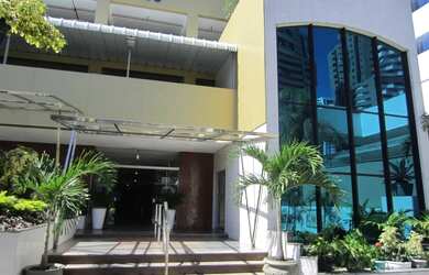 Imagem 2: Sala Moderna para Locação