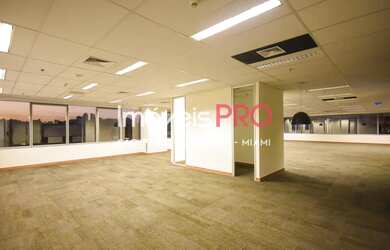 Imagem 8: Laje corporativa disponível para locação andar de 757,98m² na Nações...