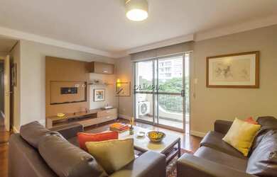 Imagem: O apartamento possui 3 Dormitórios, 3 Banheiros, 3 Vagas na