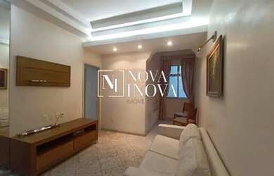 Imagem: O apartamento possui 3 Dormitórios, 3 Banheiros, 74m² de Área