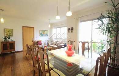 Imagem: O apartamento possui 4 Dormitórios, 4 Banheiros, 2 Vagas na