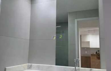 Imagem: O apartamento possui 1 Dormitório, 1 Banheiro, 41m² de Área