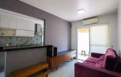 Imagem: O apartamento possui 2 Dormitórios, 2 Banheiros, 1 Vaga na