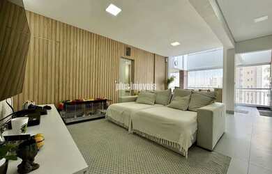 Imagem: O apartamento possui 3 Dormitórios, 2 Banheiros, 3 Vagas na