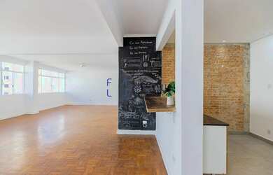 Imagem: O apartamento possui 3 Dormitórios, 4 Banheiros, 142m² de