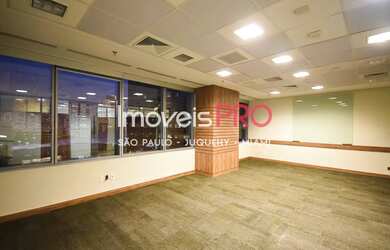 Imagem 16: Laje corporativa disponível para locação andar de 757,98m² na Nações...